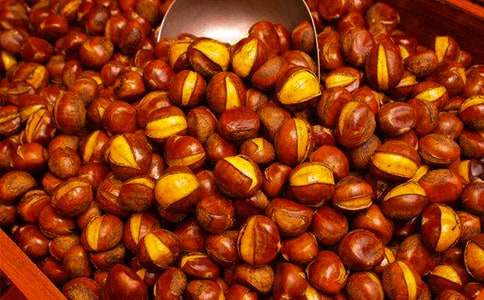 板栗訂購(gòu)合同范本