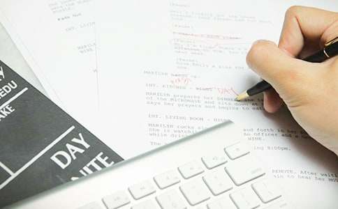 資深編劇聘用合同書