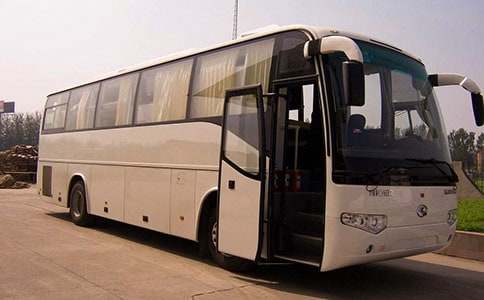 大巴車租賃合同范本