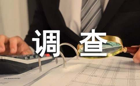 調(diào)查問卷的總結(jié)范例(3篇)