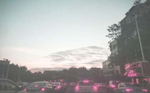 精選堵車遲到檢討書四篇