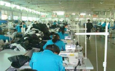 服裝廠勞務(wù)合同范本