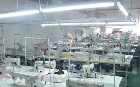 服裝廠勞動合同