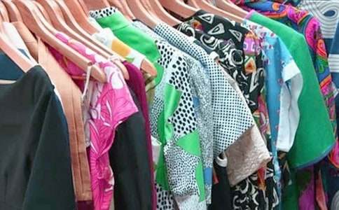 服裝店鋪勞動合同