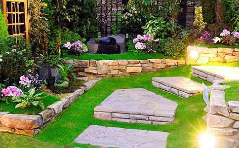 承租花園別墅合同