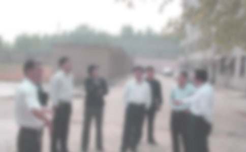 街道辦事處房屋出租合同書(shū)