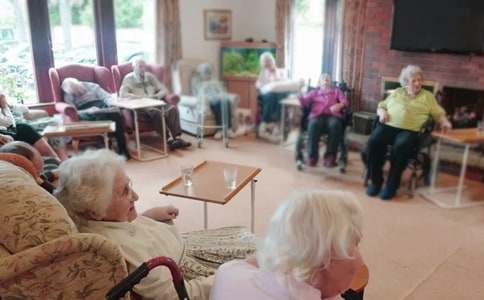 敬老院社會(huì)實(shí)踐主題策劃書范文