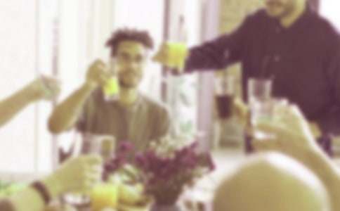 酒會(huì)邀請(qǐng)函模板