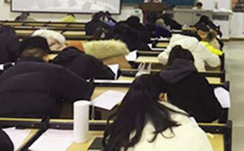 考試退步的檢討書