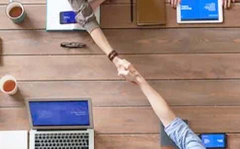 客戶活動的邀請函