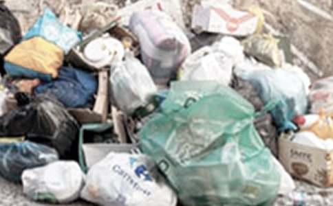 白色垃圾的建議書(shū)3篇