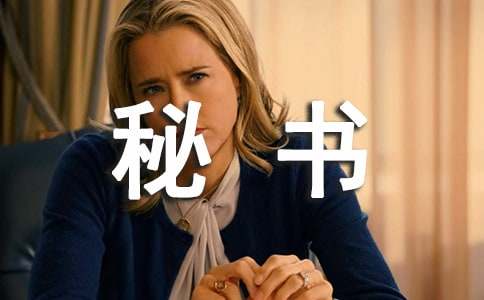 總經(jīng)理秘書總結