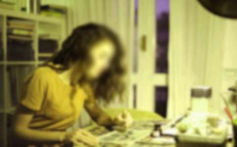 女生抽煙檢討書