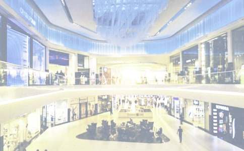 商場物業(yè)服務(wù)合同范本