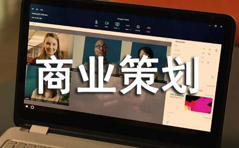 【薦】商業(yè)策劃書15篇