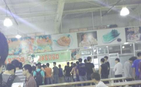 食堂工作述職報告