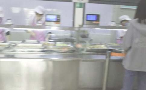 (通用)給食堂的感謝信15篇