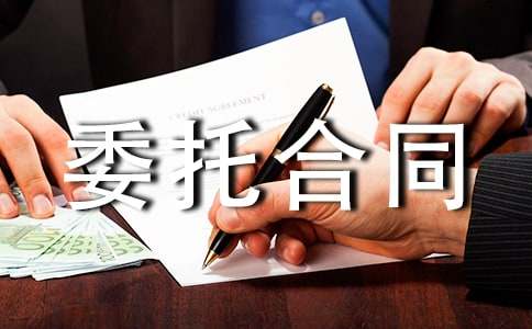 【薦】項(xiàng)目委托合同