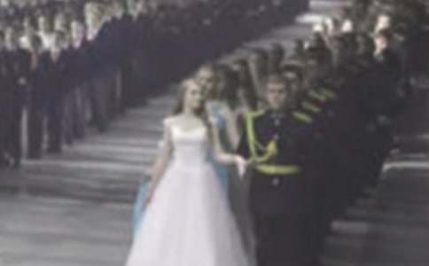 暖暖舞會邀請函