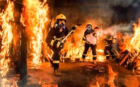 消防員個人工作計劃