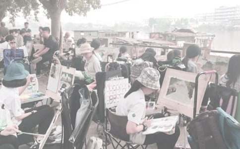 (經(jīng)典)寫生的實習報告