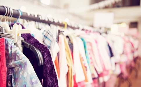 買衣服的工作總結(jié)