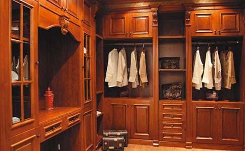 定制衣柜合同集合6篇