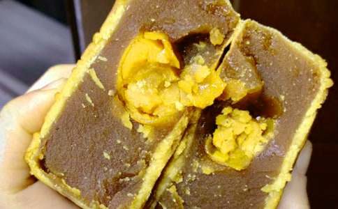 月餅實習(xí)報告