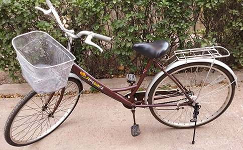 自行車出租合同范本