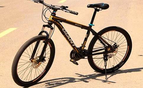 自行車供貨合同