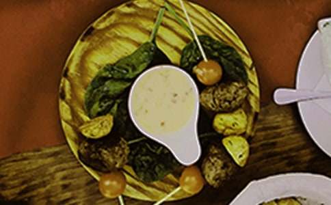 餐飲店合作合同范本