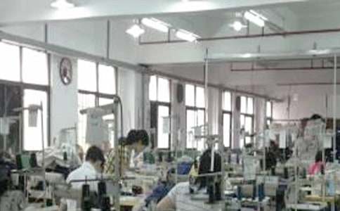 服裝廠學(xué)生頂崗實(shí)習(xí)報(bào)告