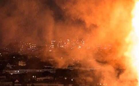 火災(zāi)檢討書