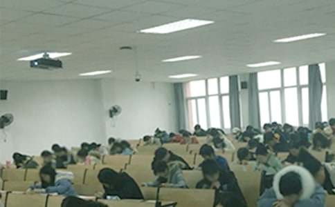 考生誠信考試承諾書范文