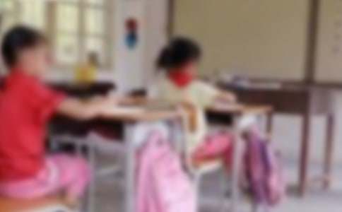 留守兒童感謝信六篇