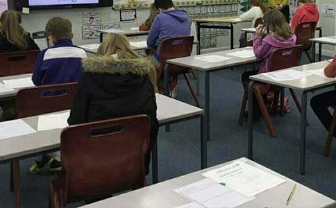 2021期末考試沒考好檢討書