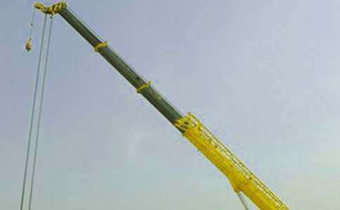 塔式起重機租賃合同范本