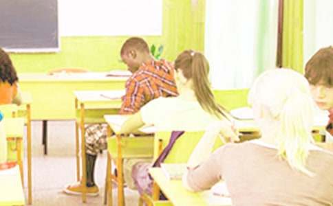 小學生自我鑒定