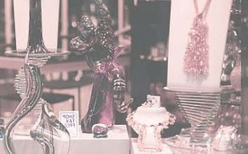 珠寶店個人述職報告