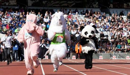 運動會邀請函范文合集10篇