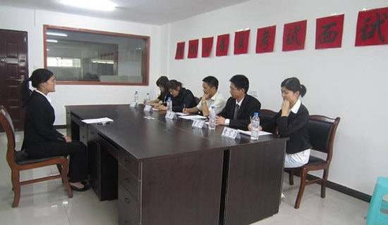 關(guān)于面試后的感謝信(精選20篇)