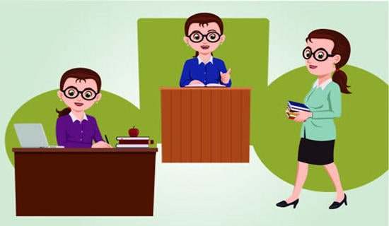 高校教師簡歷模板