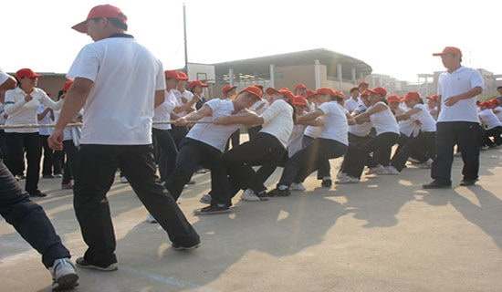 大學拔河比賽策劃書